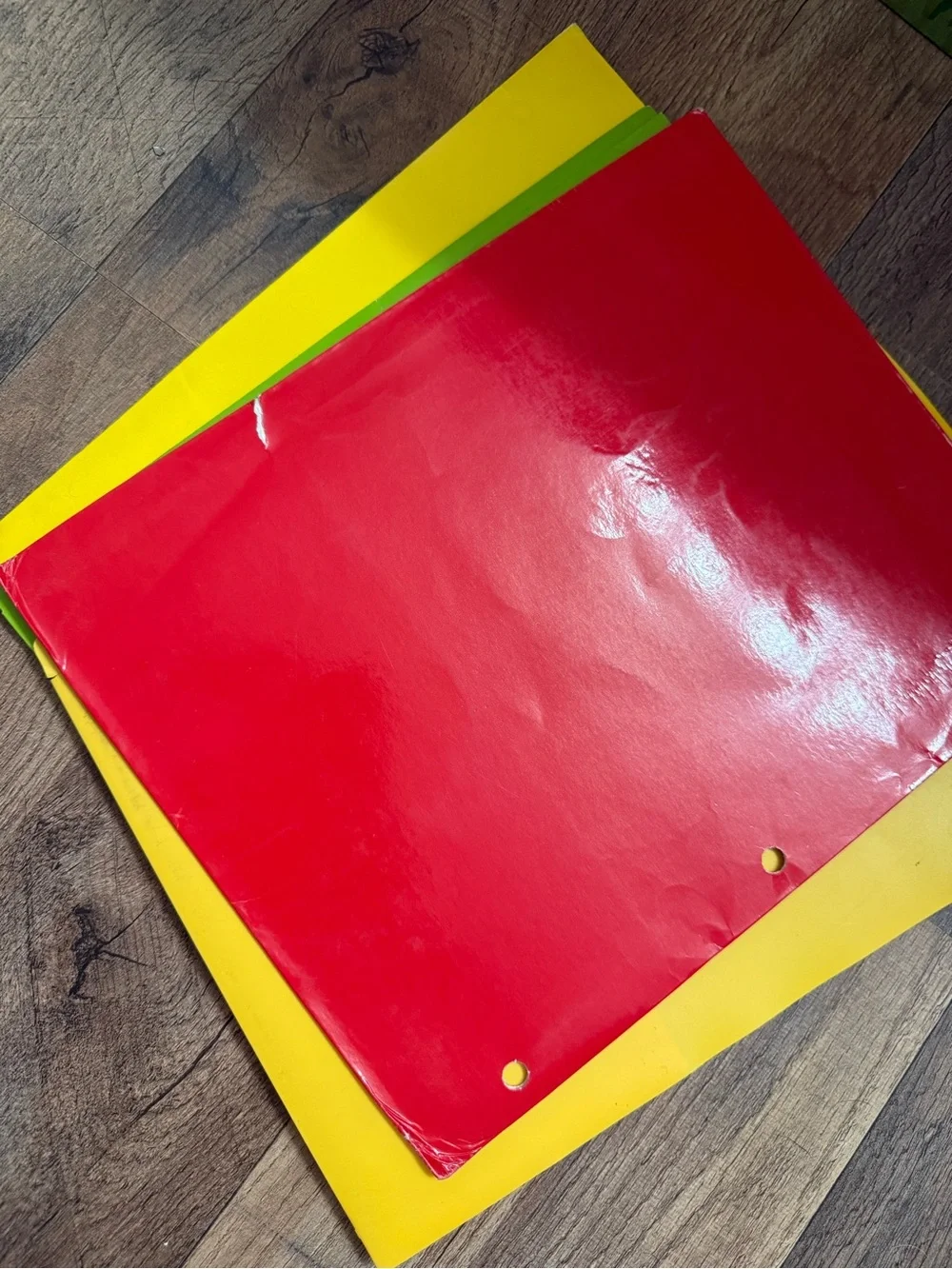 Folders